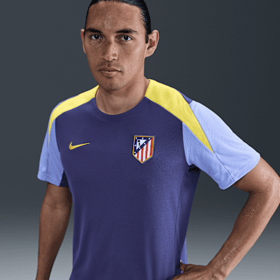 Atlético Madrid Strike