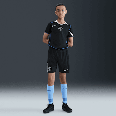 Chelsea FC 2025/26 Stadium 3e tenue