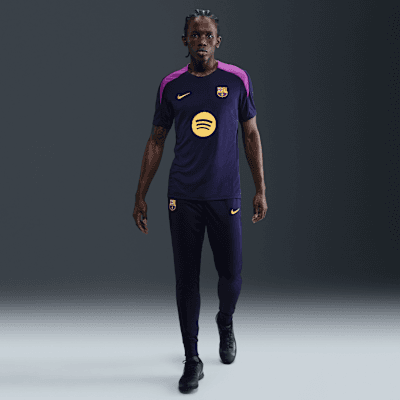 FC Barcelona Strike